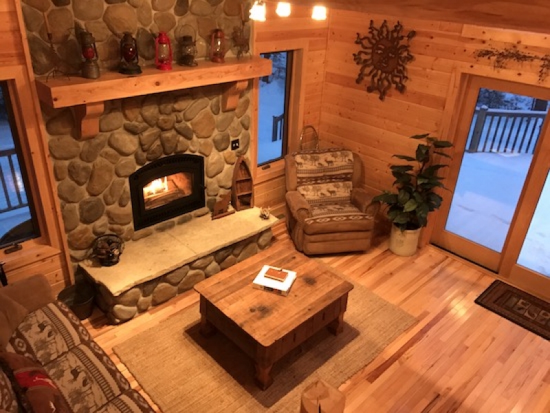 Cranberry Lake Lodge